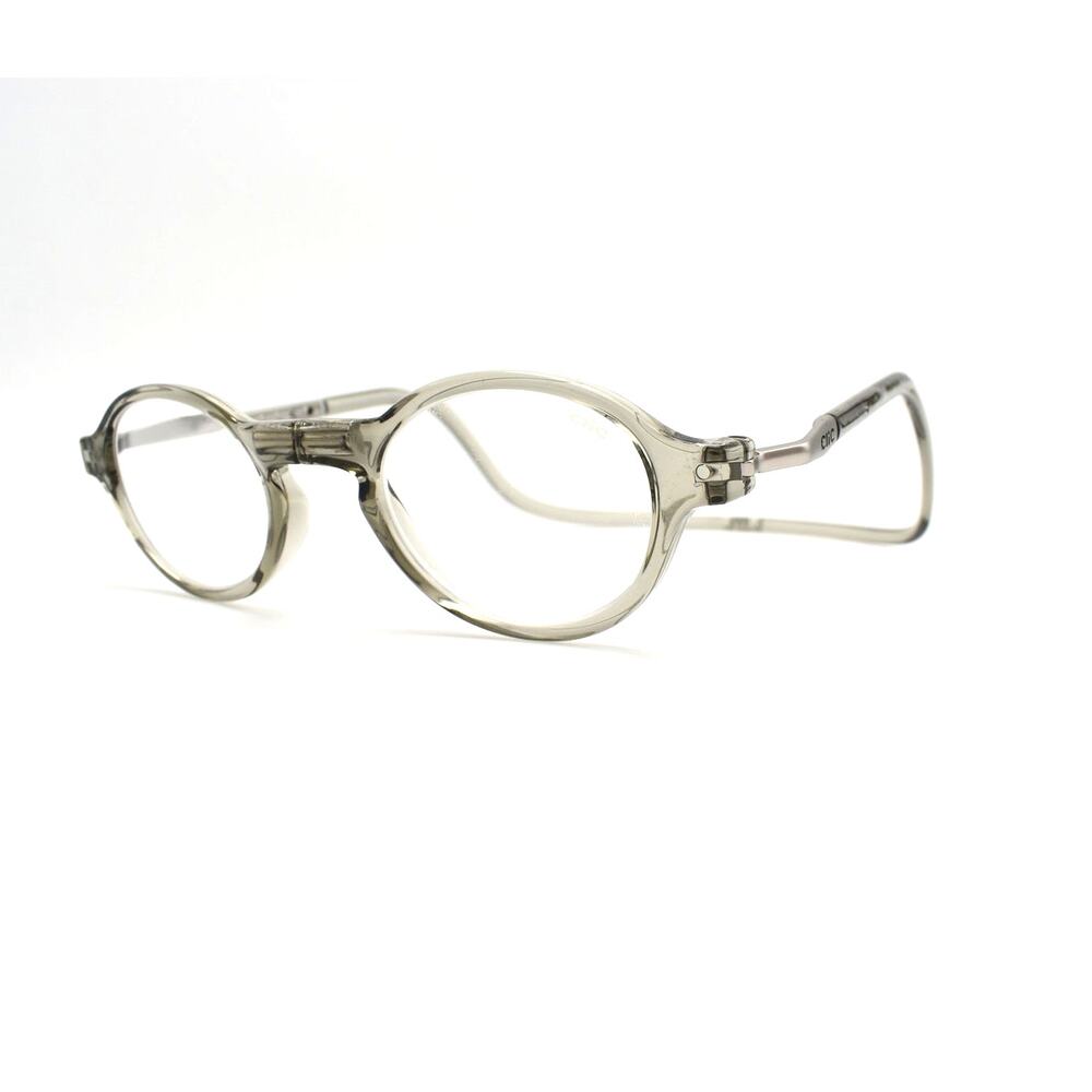 Clic CCS Magnetic Reading Glasses - LENSES: GOOD / FRAMES: VERY GOOD